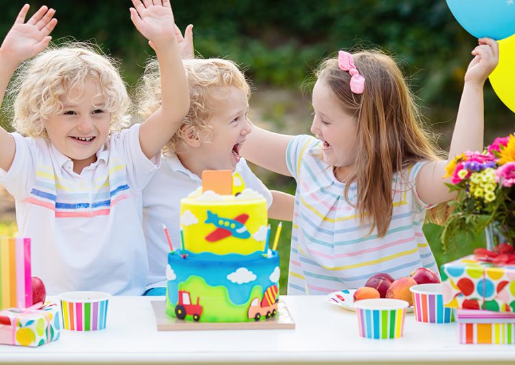 Kids Party Entertainer – Best Children’s Birthday & Holiday Party