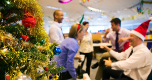 Corporate Christmas Party Entertainment Ideas That Elevate Team Spirit