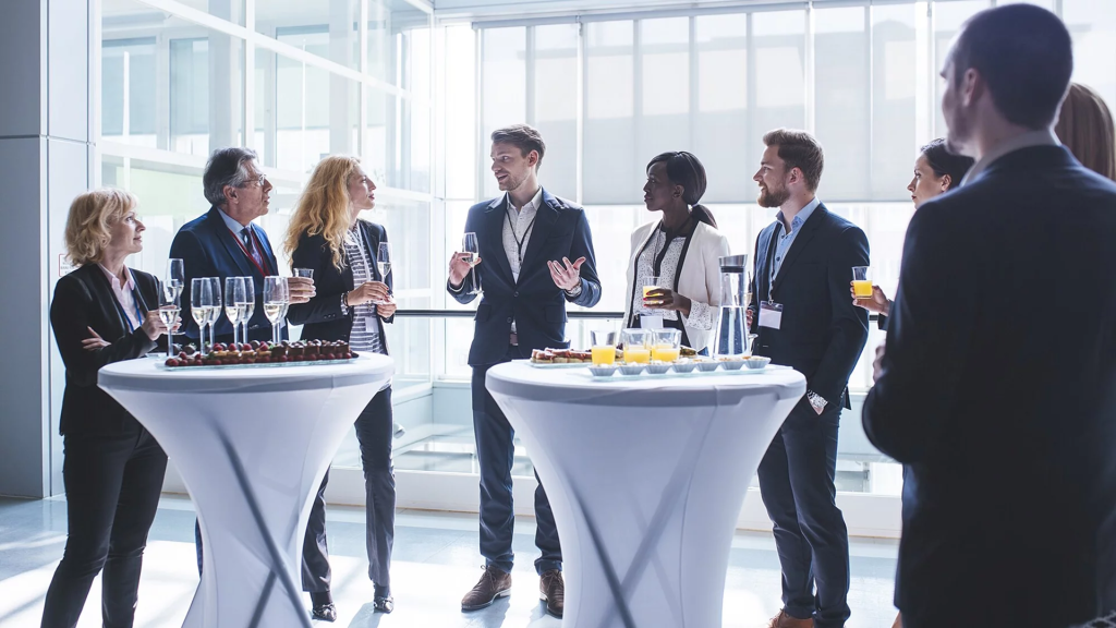 Corporate Event Entertainment Elevate with Regale Entertainment