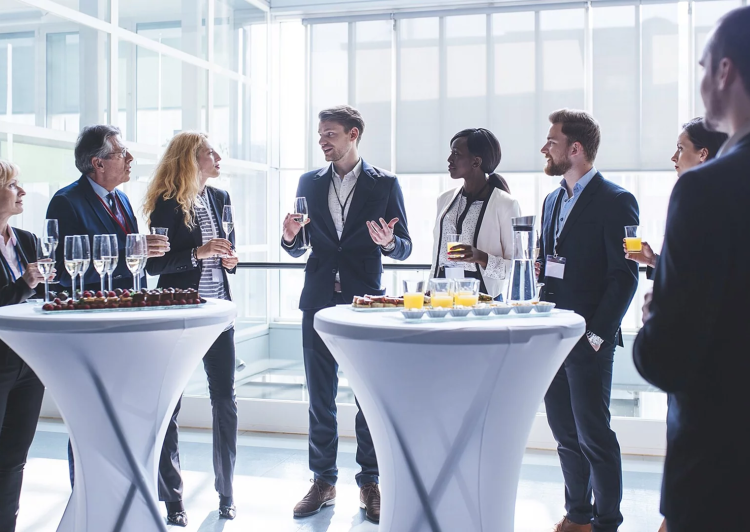 Corporate Event Entertainment Elevate with Regale Entertainment