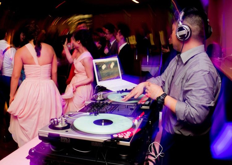 Birthday Party Entertainment for Adults Fun & Stylish DJ Services