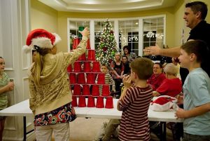 Christmas Party Entertainers How to Keep Kids Engaged