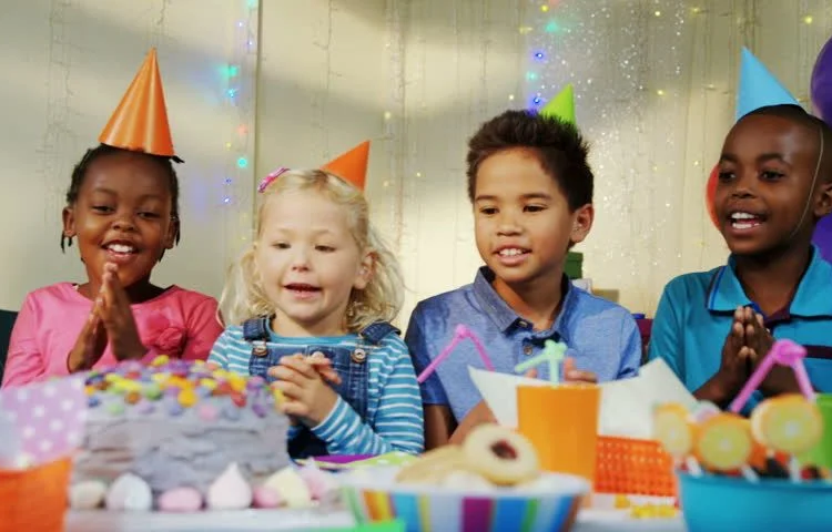 Services for Kids Birthday Animators Regale Entertainment